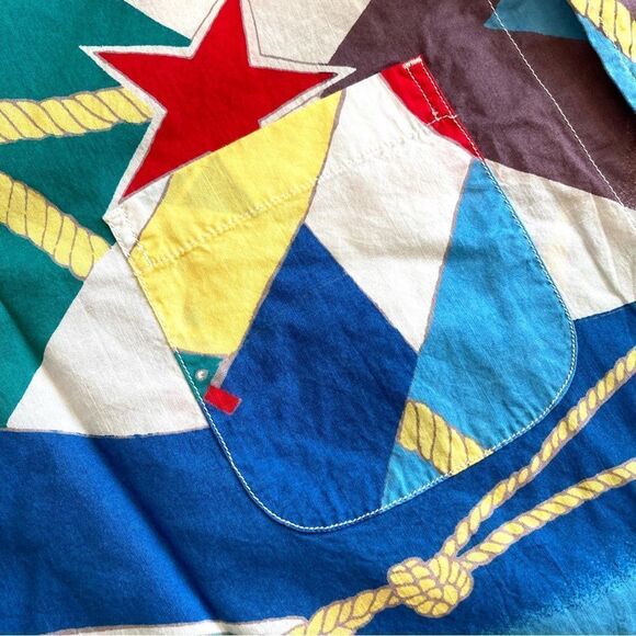 J. Crew Short Sleeve Shirt - Picture 3 of 11